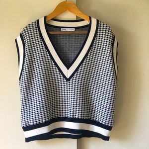Zara Knit Vest